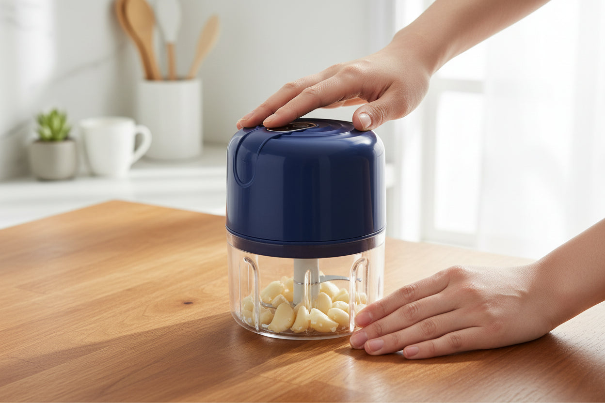 Smart Mini Grinder