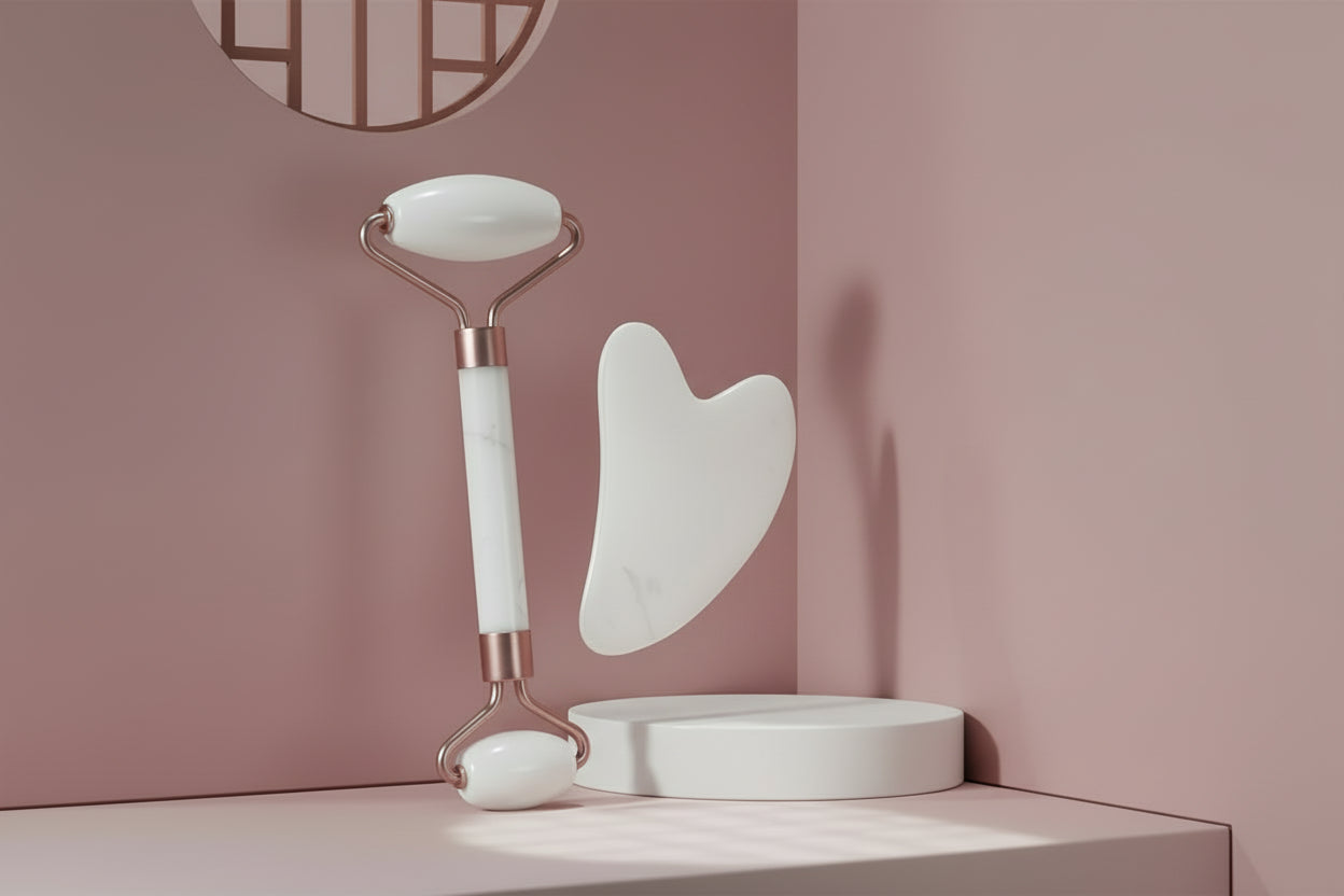 Jade Harmony Massage Kit