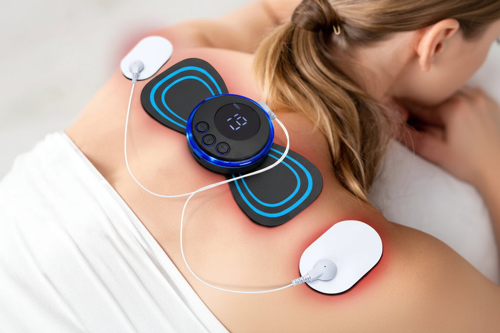 HealingTouch Multi-Region Massager
