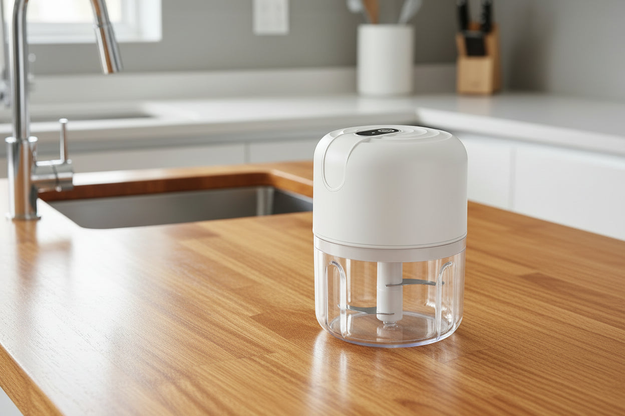 Smart Mini Grinder