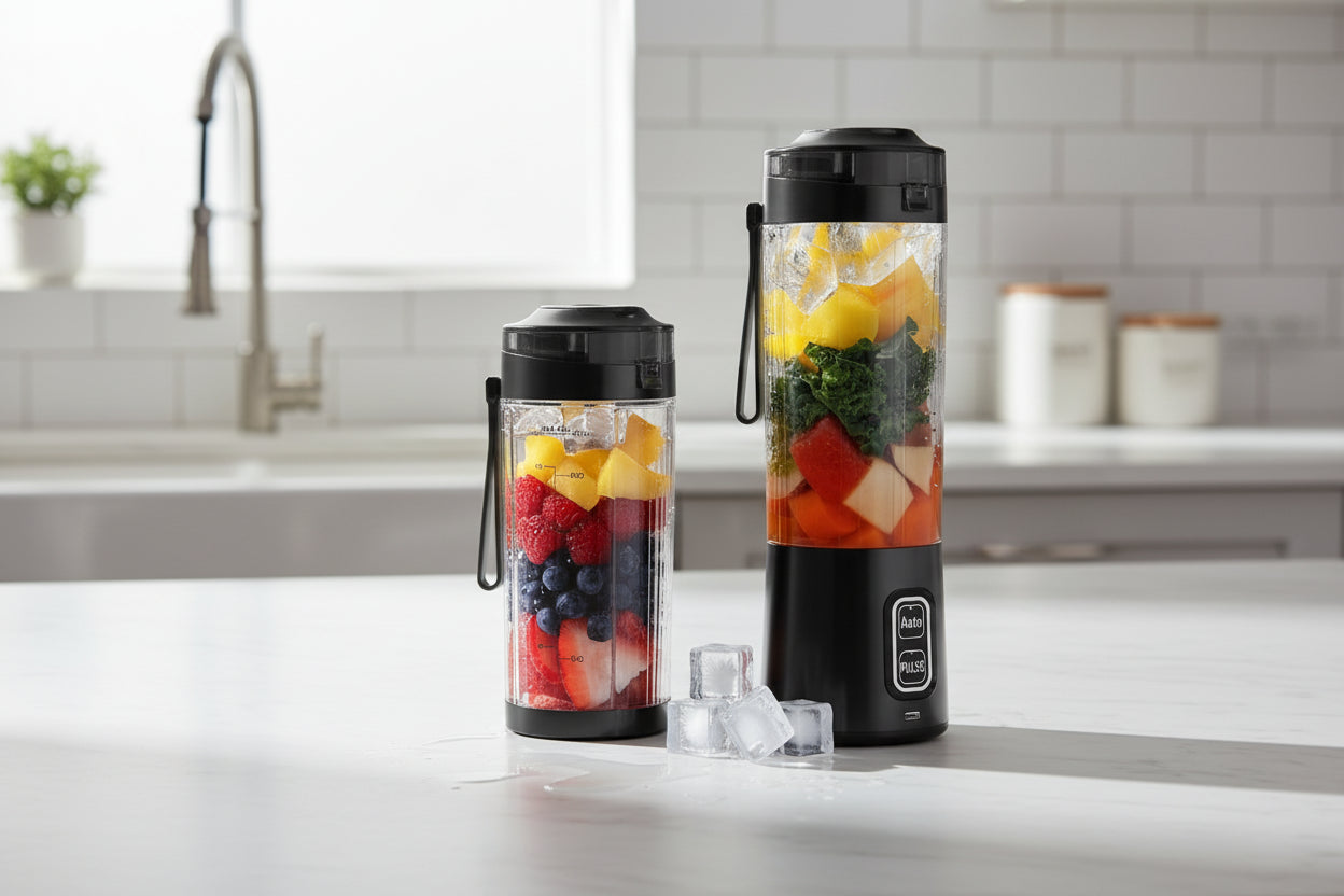 Compact Juice Blender