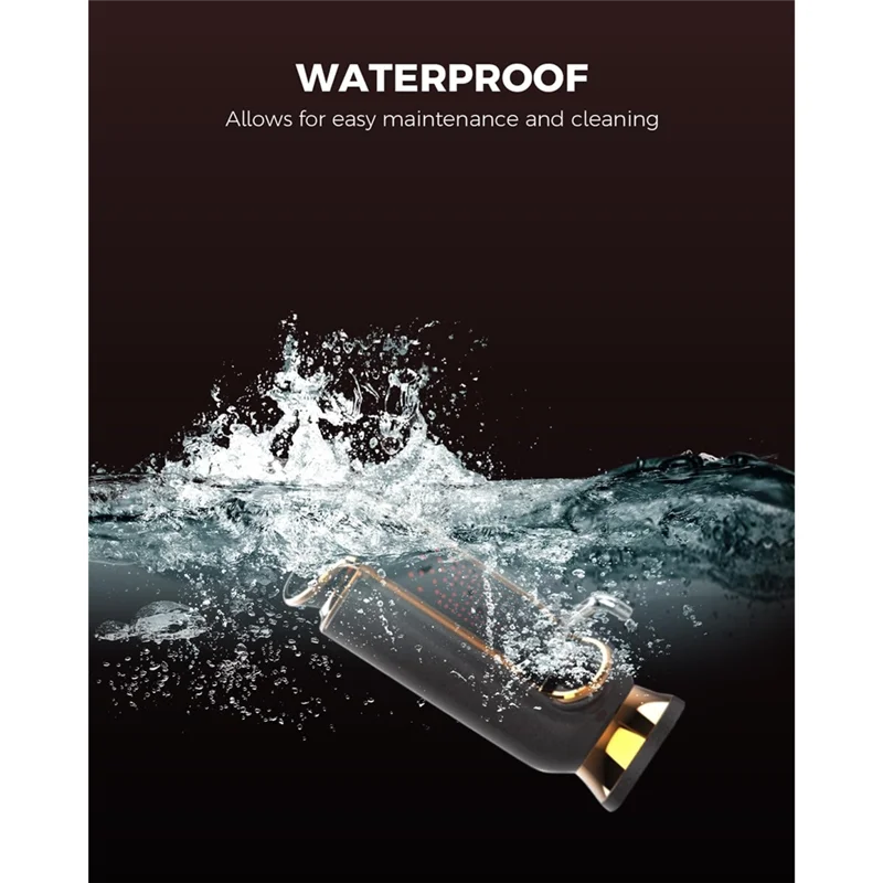 Luxurious Electric Wine Aerator