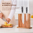 Strong Magnetic Kitchen Knife Holder Stand