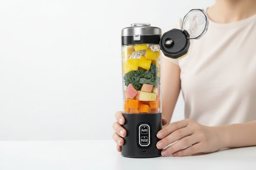 Compact Juice Blender