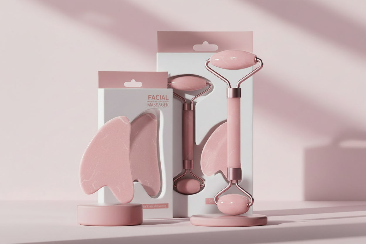 Jade Harmony Massage Kit