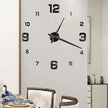 Giant Acrylic Wall Clocks