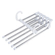 5 In 1 Magic Trouser Rack Hangers