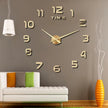 Giant Acrylic Wall Clocks