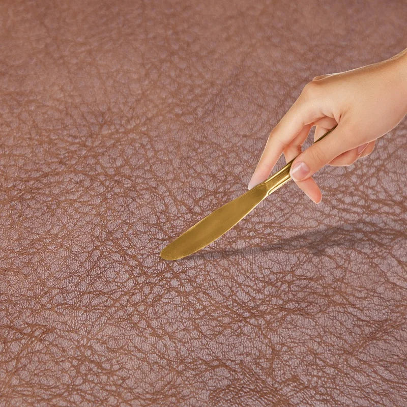 Wrinkle Free Kitchen Dining Table Mats