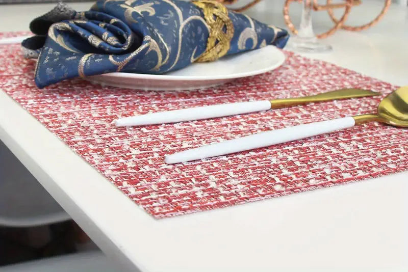 Contemporary Set Placemats