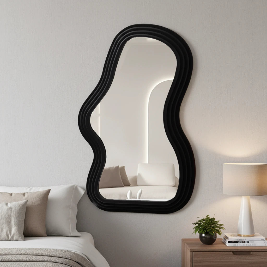 Cloud Curve Mirror