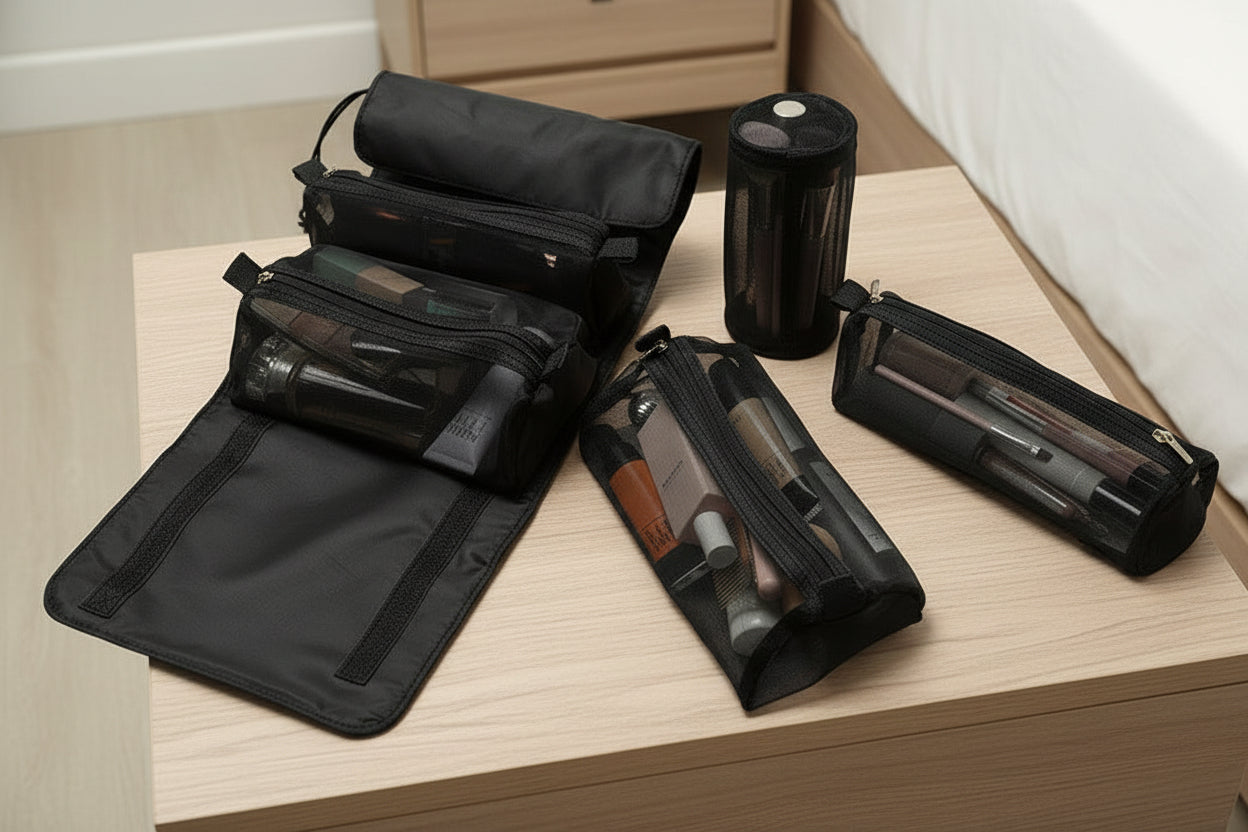 MakeupMate Travel Bag