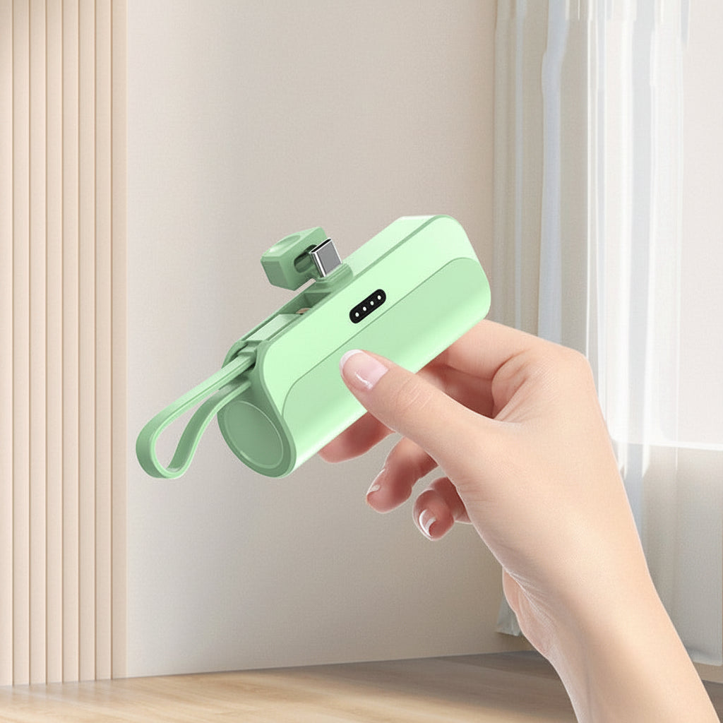 Portable Wireless Charger