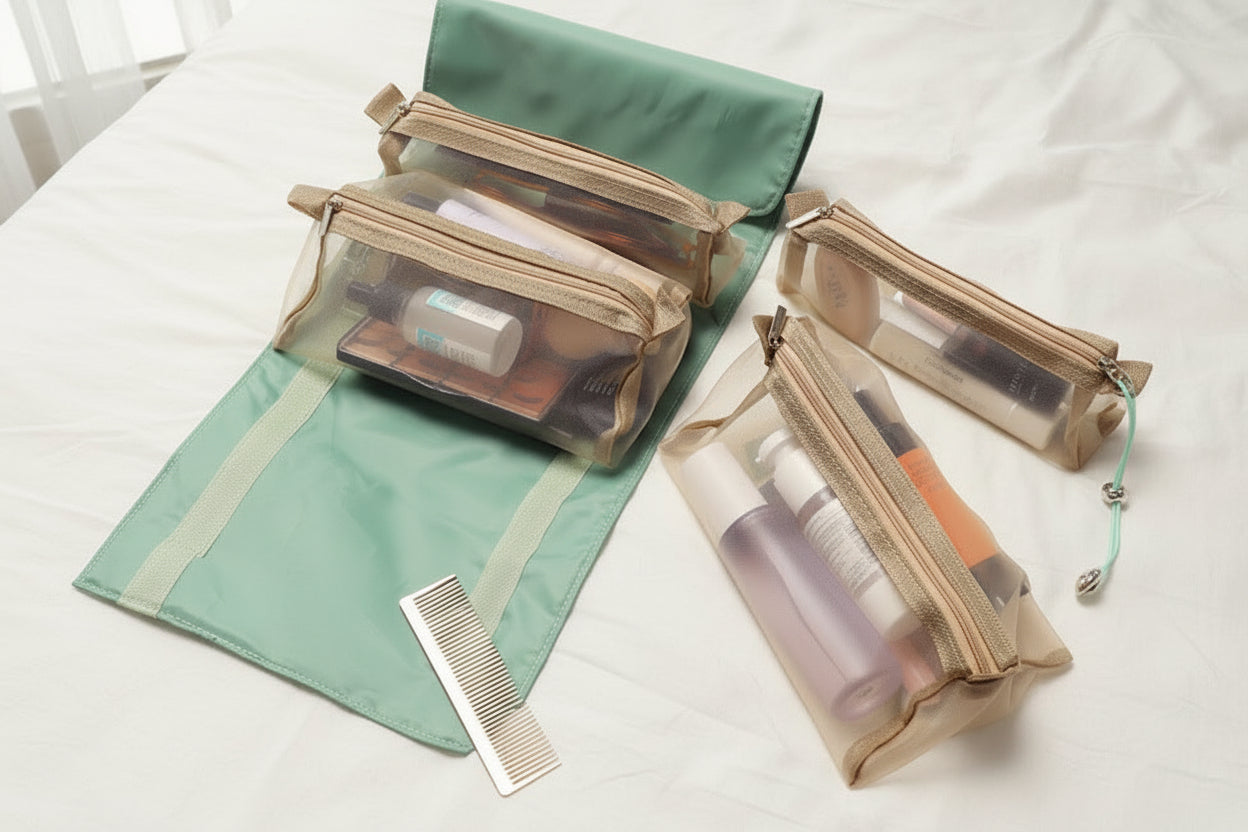 MakeupMate Travel Bag