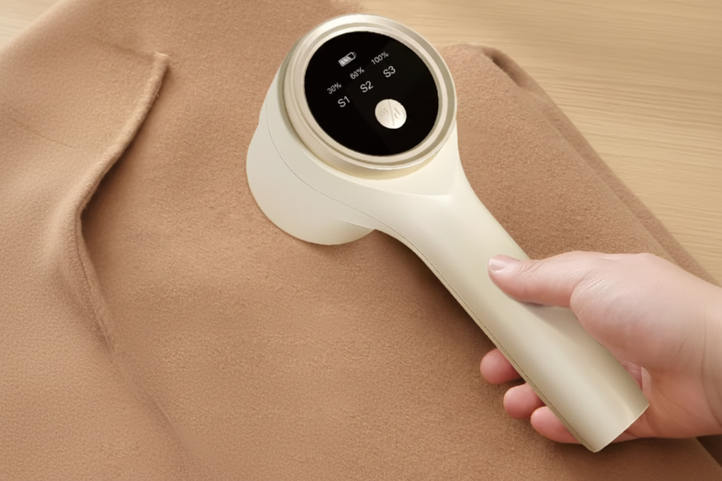 Rechargeable Lint Eliminator