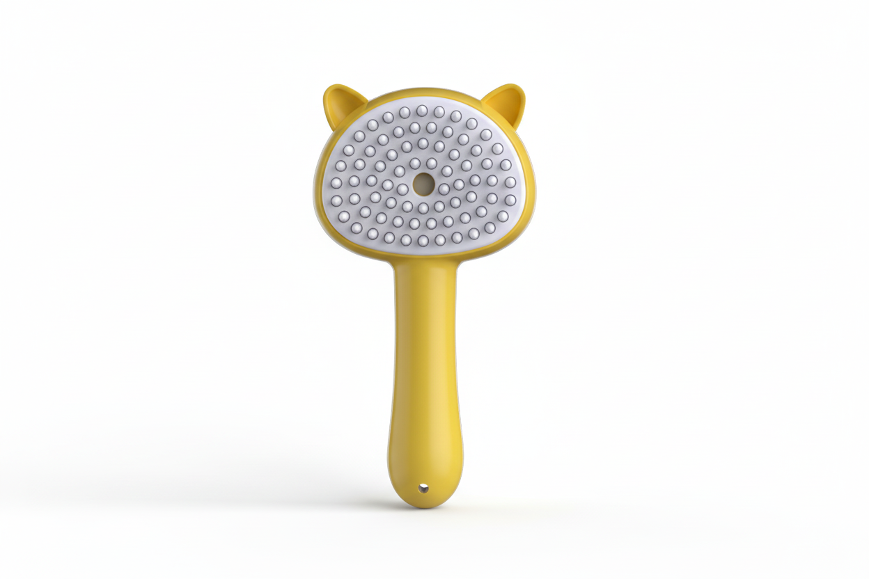 Soft Mist Grooming Brush