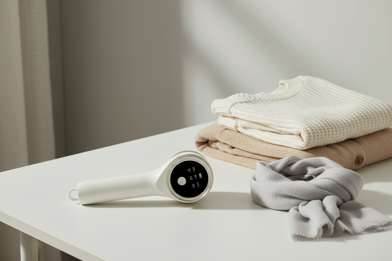 Rechargeable Lint Eliminator