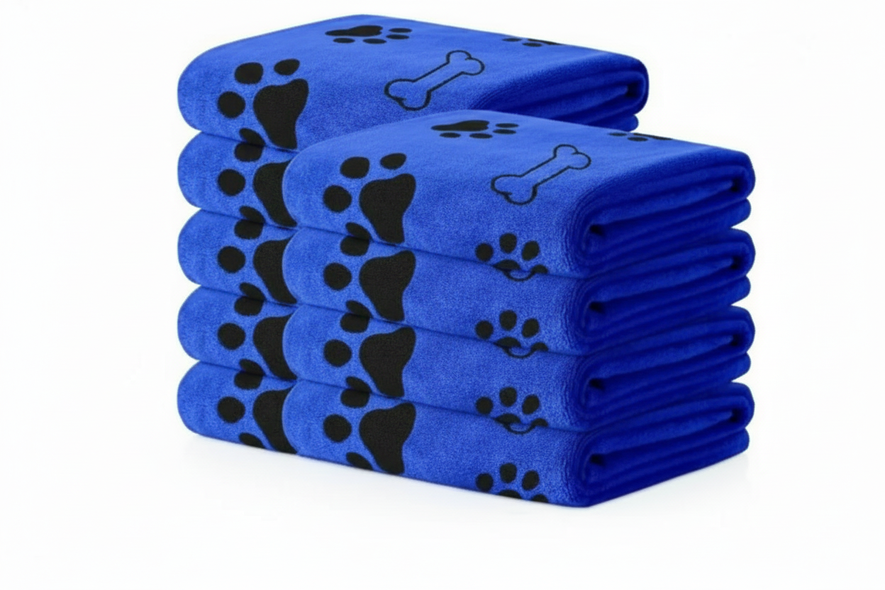 SoftTouch Microfiber Towel