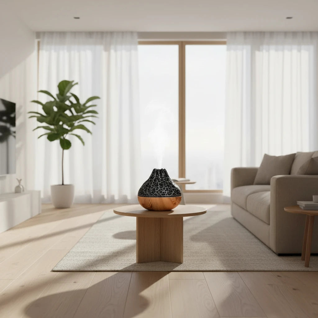 Serenity Volcano Humidifier